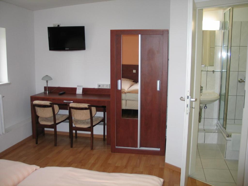 Hotel Restaurant Zur Post Вупперталь Номер фото
